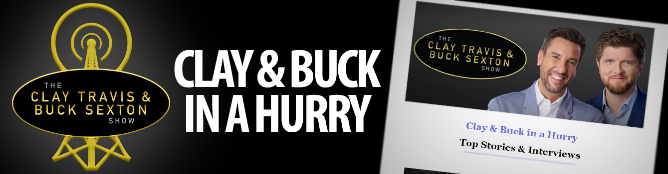 Clay & Buck In A Hurry