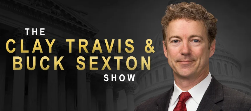 Senator Rand Paul Warns: Be Very Worried About the Lame Duck Congress